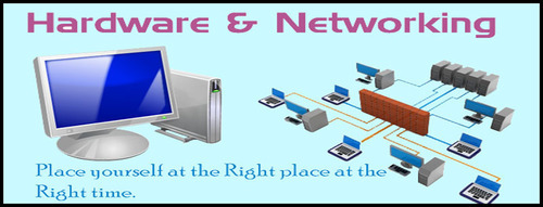 CERTIFICATE IN HARDWARE AND NETWORKING COURSE